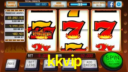 Descubra o Mundo do Cassino Online com kkvip