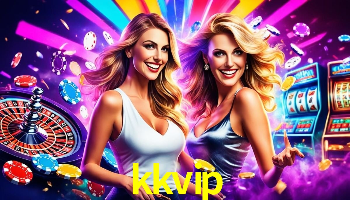 Interface do App kkvip