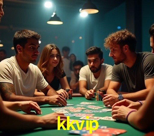 Guia visual de operação PIX no kkvip