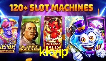 Descubra a Magia dos Jogos de Arcade no kkvip